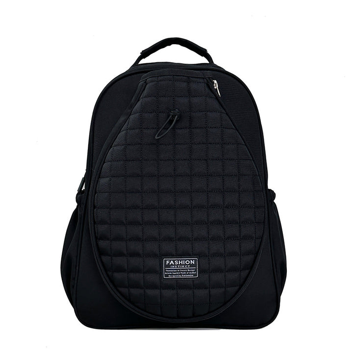 Fashionable Quilted Backpack Kalsten