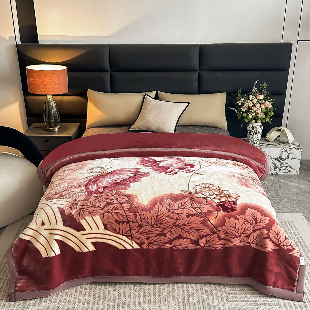 Children's Cozy Fleece Blanket Kalsten