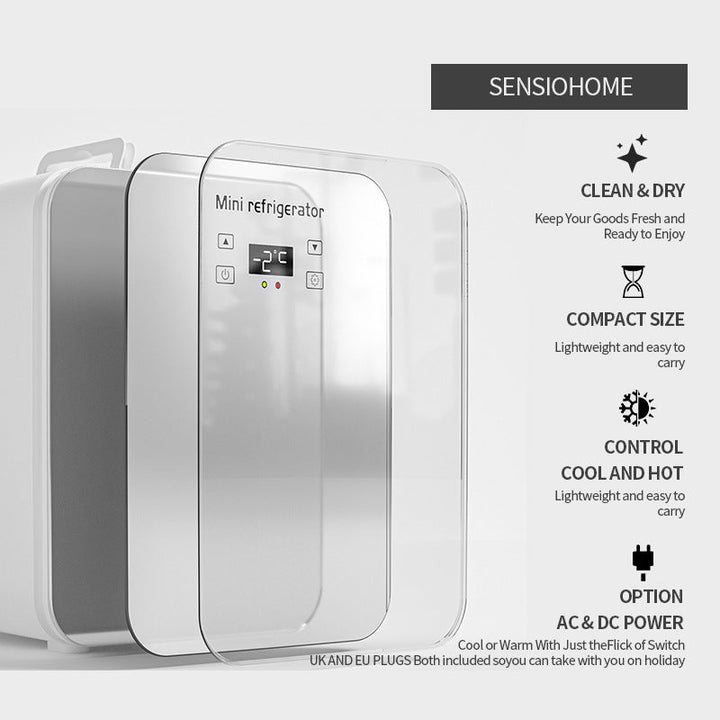 Portable Mini Refrigerator Kalsten