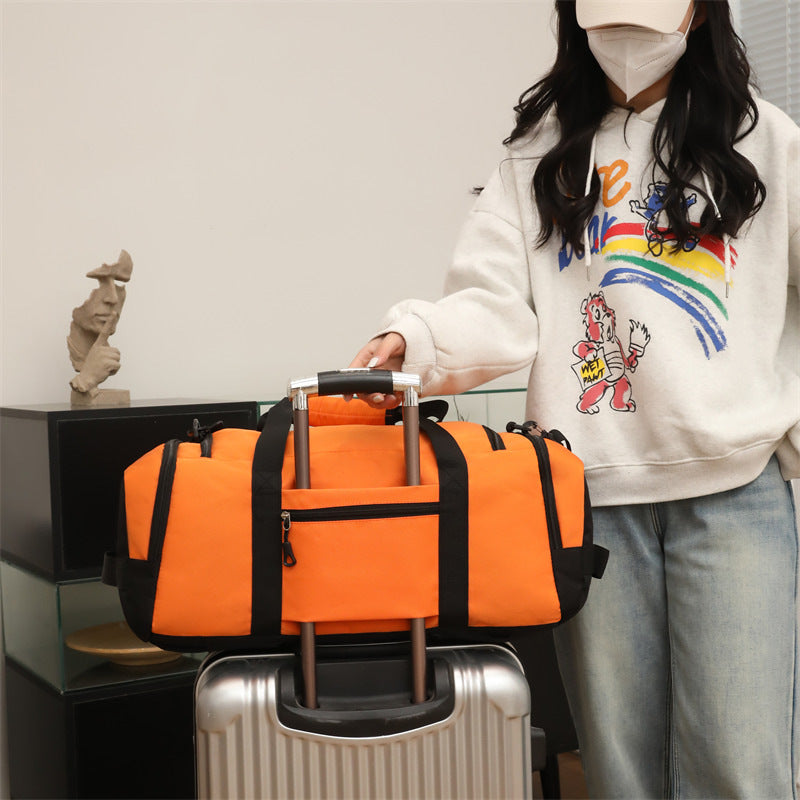 Multi-Purpose Travel Duffel Bag Kalsten