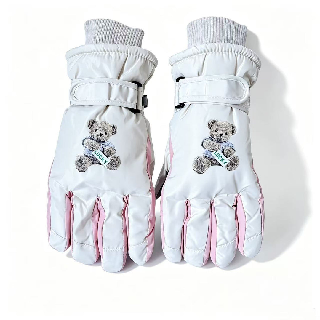 Insulated Winter Sports Gloves Kalsten