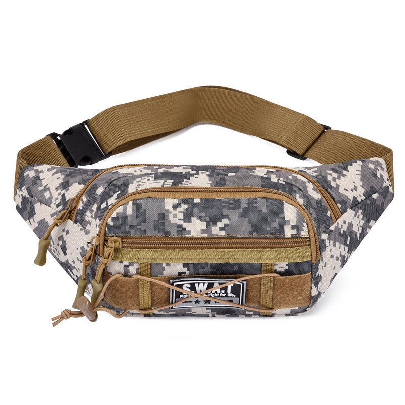 Compact Utility Fanny Pack