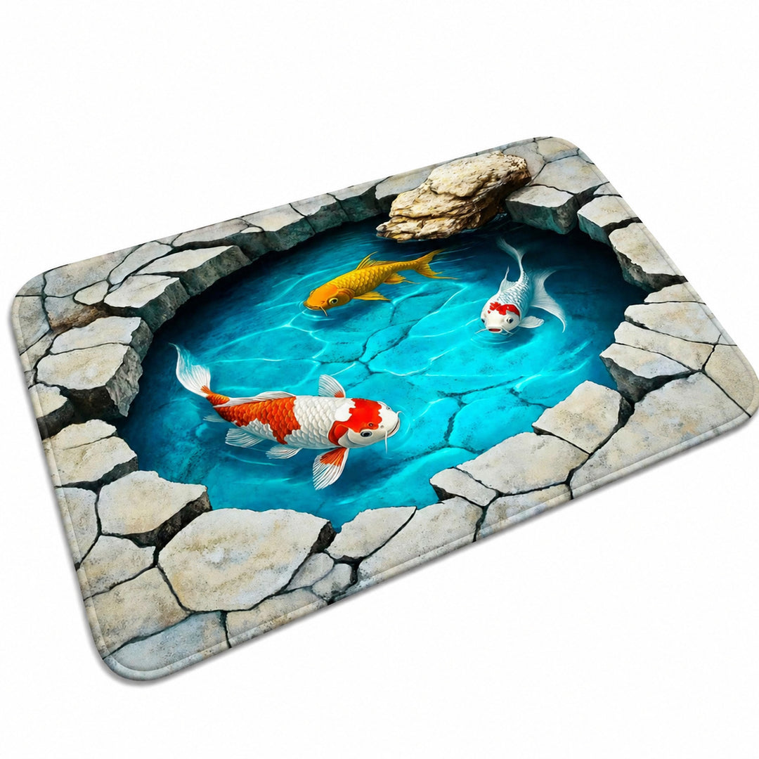 Home Decorative Mat Kalsten