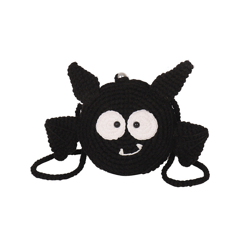 Crochet Character Mini Handbag