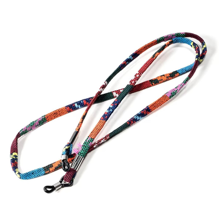 Vibrant Patterned Eyewear Retainer Strap kalsten