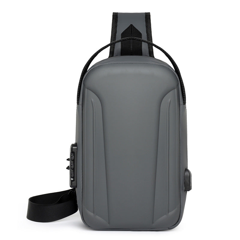 Compact Protective Sling Bag Kalsten