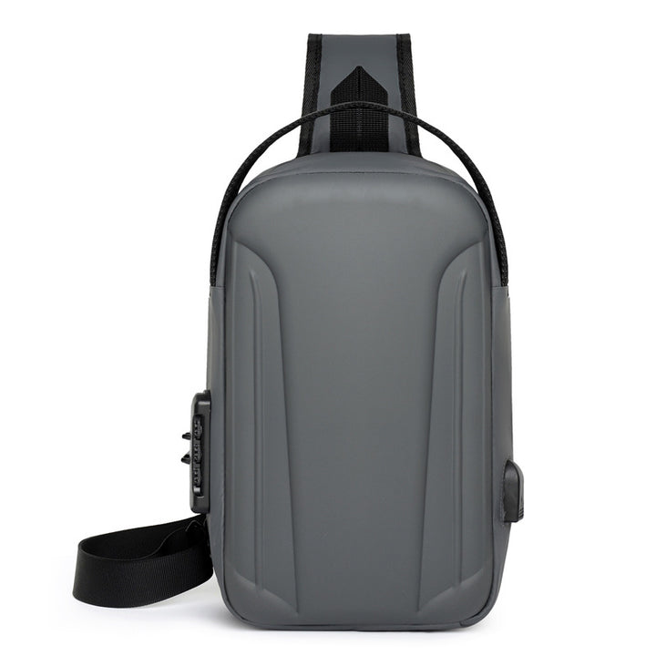 Compact Protective Sling Bag Kalsten