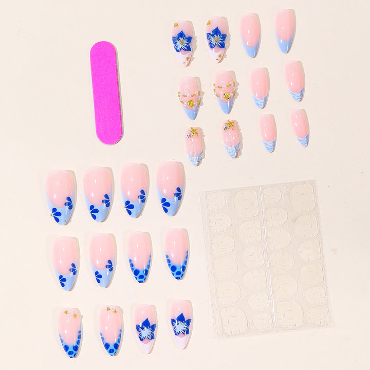 Decorative Nail Art Design Kalsten
