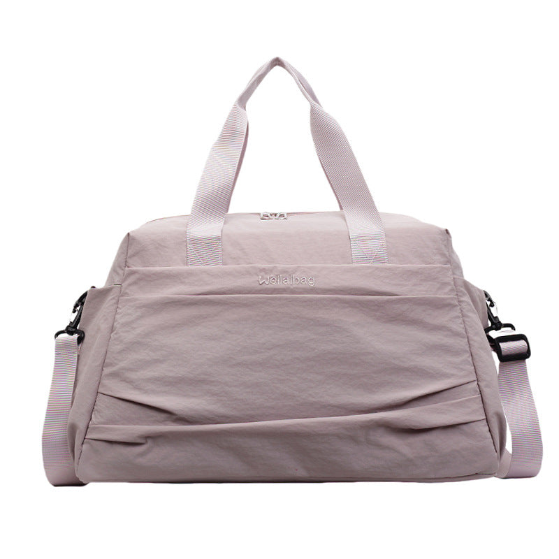 Elegant and Spacious Sports Shoulder Bag Kalsten