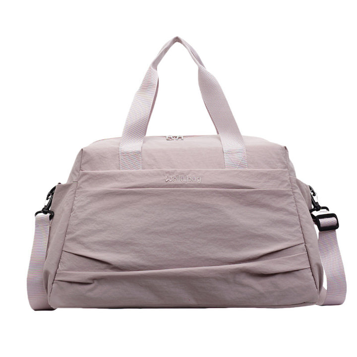 Elegant and Spacious Sports Shoulder Bag Kalsten