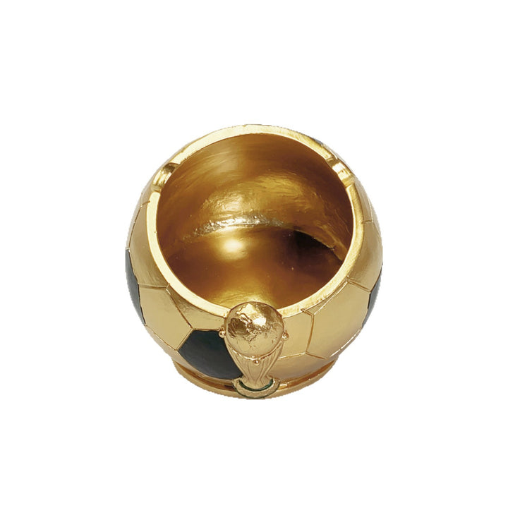 Decorative figure football with shiny surface Kalsten