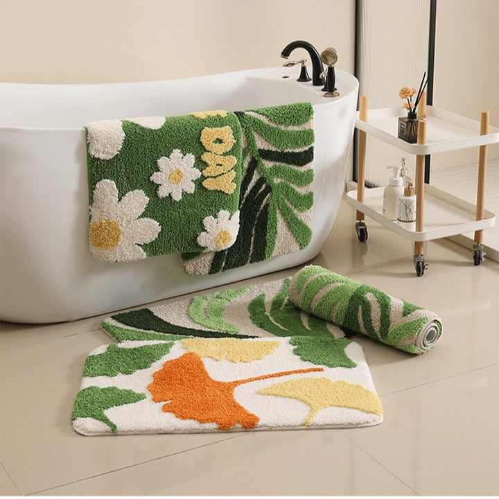 Bathroom Mat Kalsten