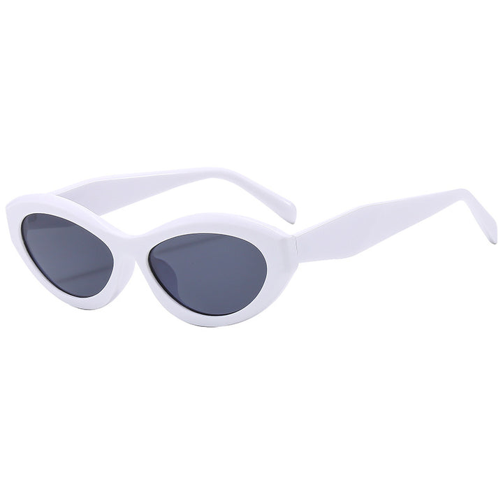 Ladies Elegant Cat-Eye Sunglasses with Protective UV Filter Kalsten