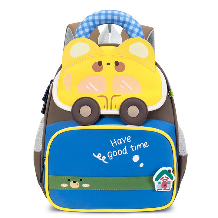 Cute Cartoon-Themed Kids School Backpack Kalsten