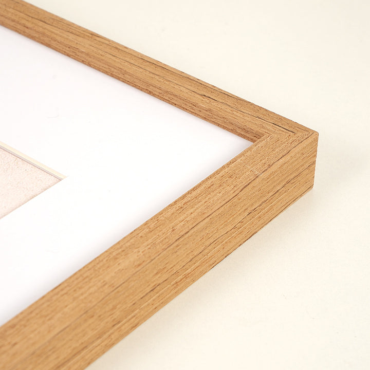 Decorative Rustic Picture Frame
