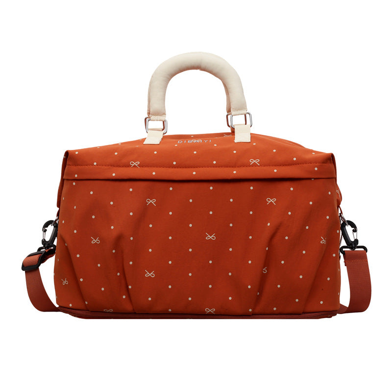 Stylish Multi-Purpose Travel Handbag Kalsten