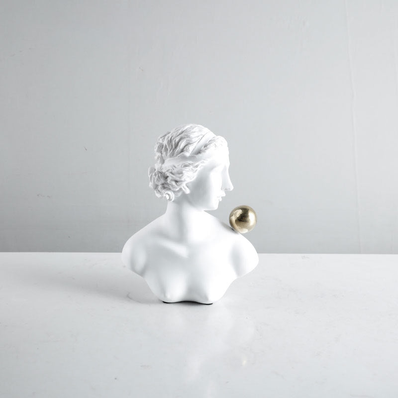 Artistic Bust Figurine