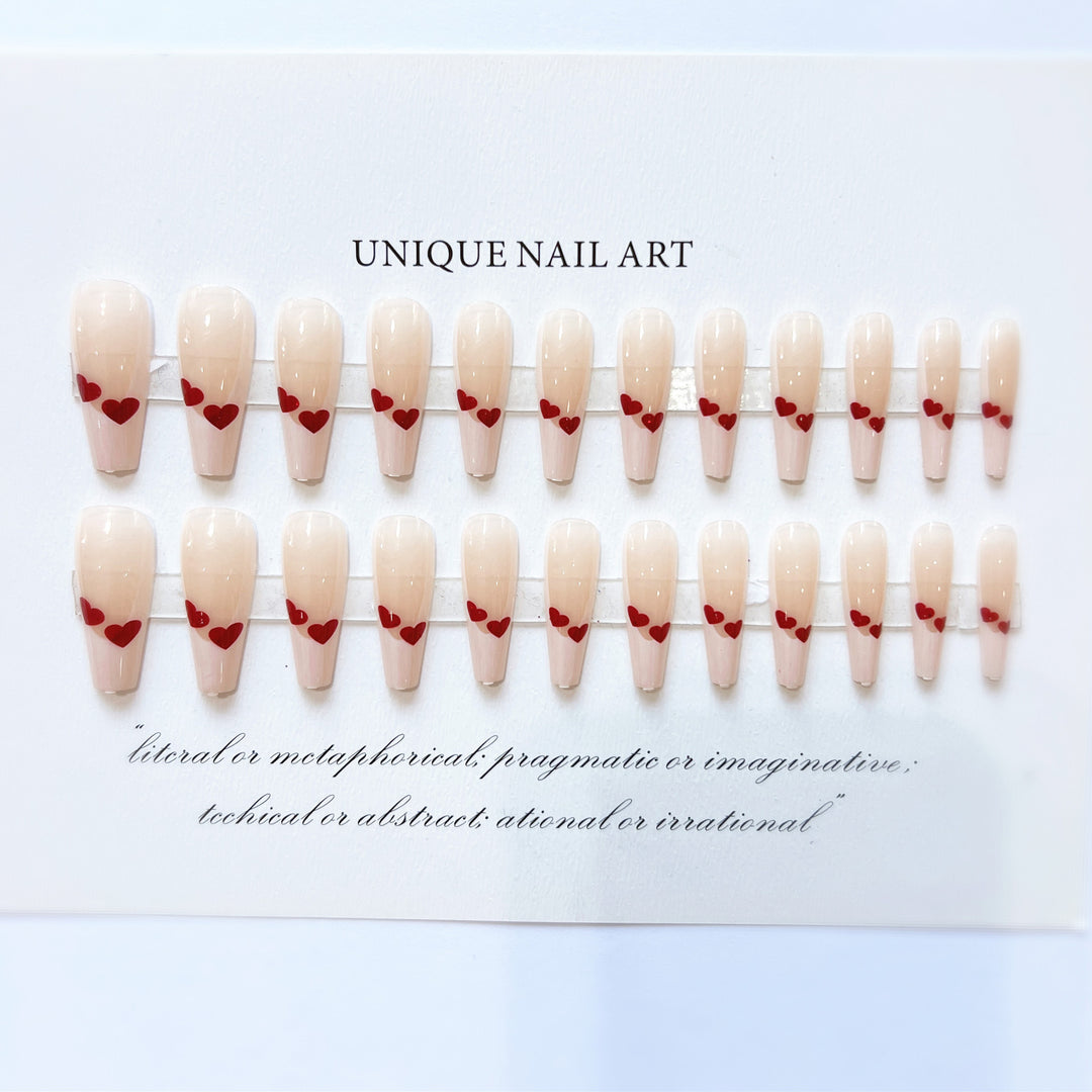 Artificial nails Kalsten