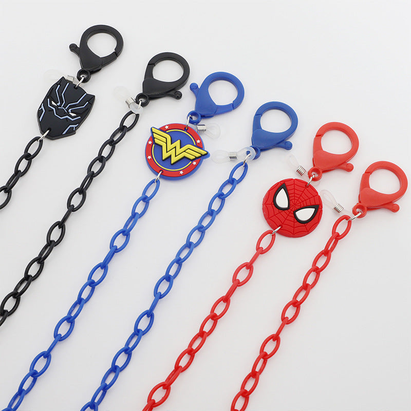 Superhero-Themed Eyewear Chain kalsten