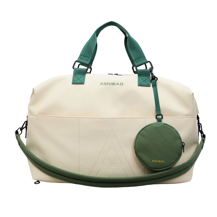 Elegant Convertible Travel Tote