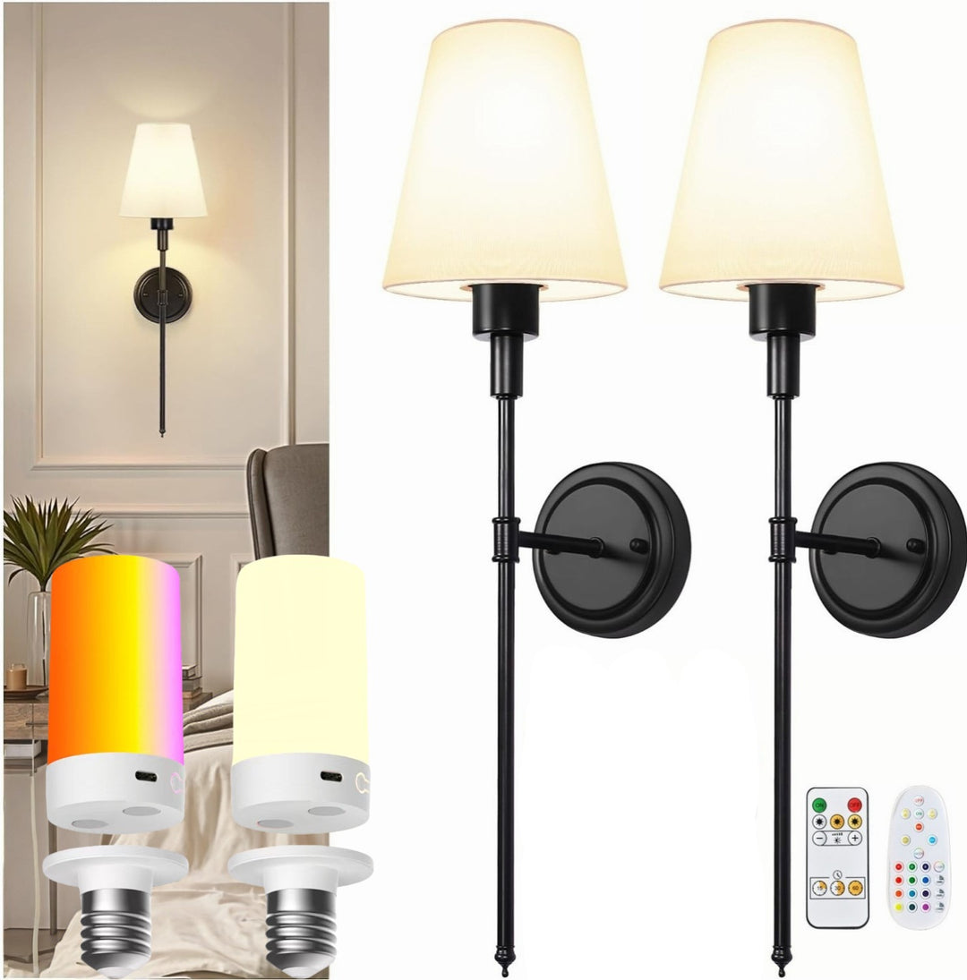 Smart LED Wall Lamp