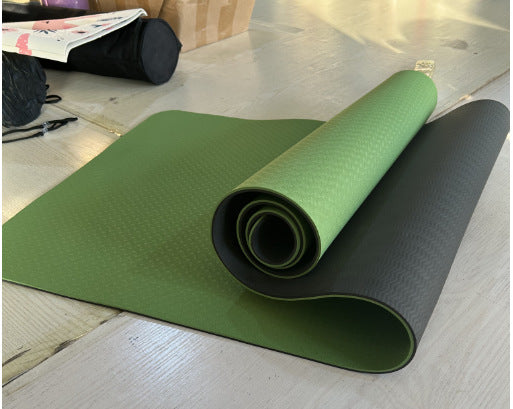 Non-slip and pollutant-free yoga mat Kalsten