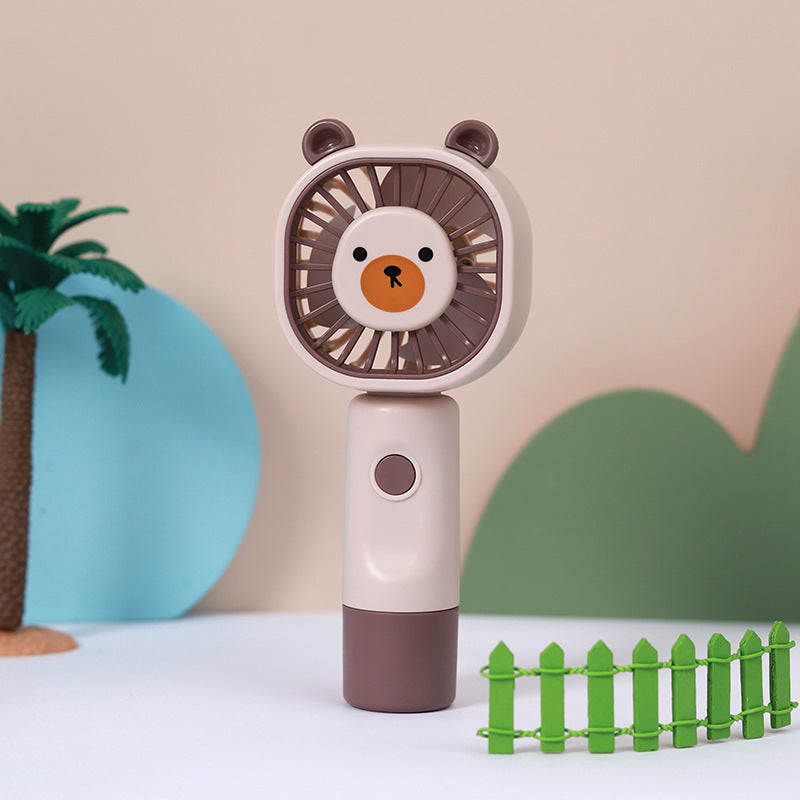 Cute Animal Design Portable Fan Kalsten