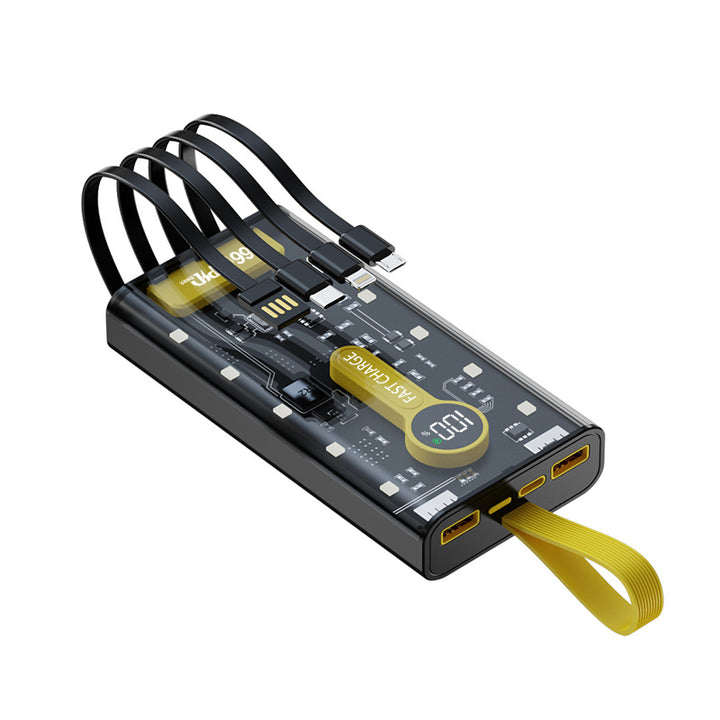 Portable power bank Kalsten