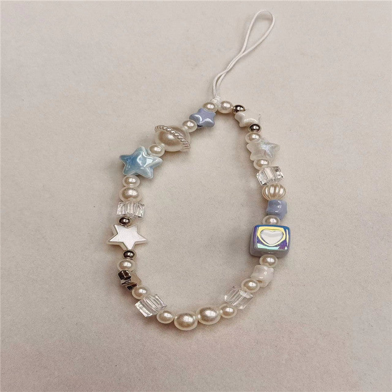 Decorative Beaded Eyewear Strap Kalsten