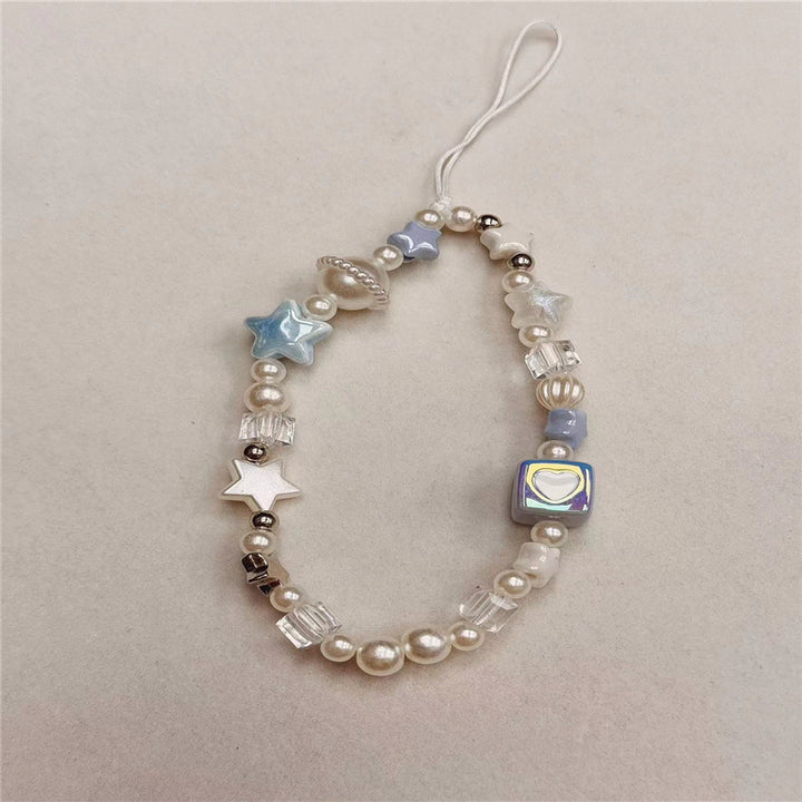 Decorative Beaded Eyewear Strap Kalsten