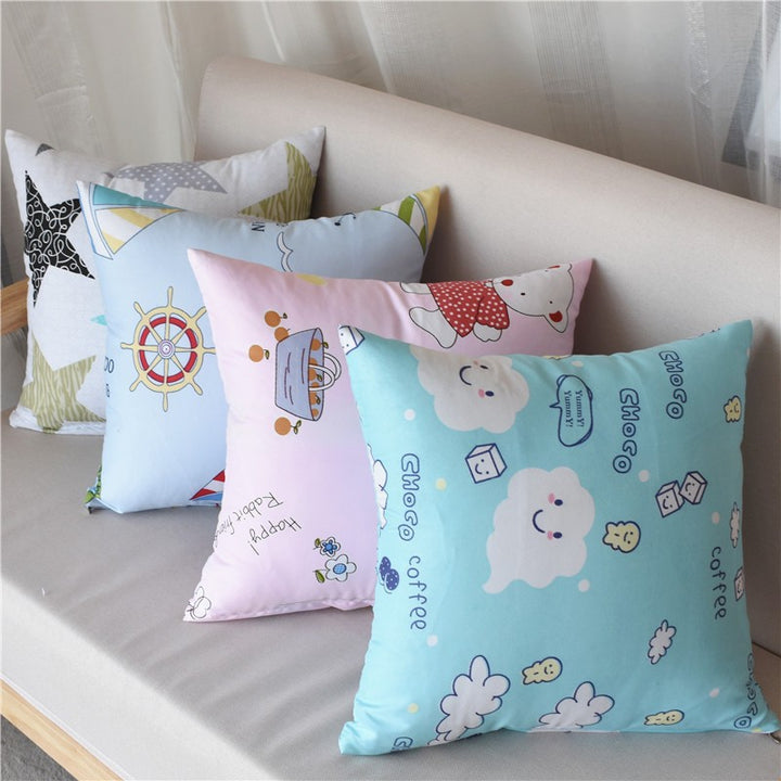 Women soft and decorative pillow cover Kalsten