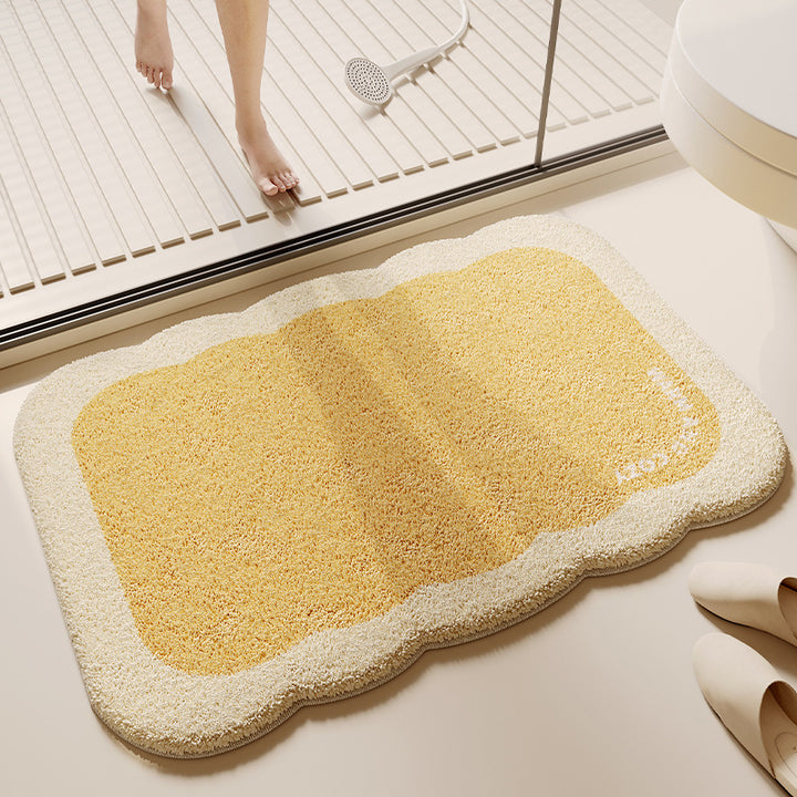 Soft Plush Bath Mat Kalsten