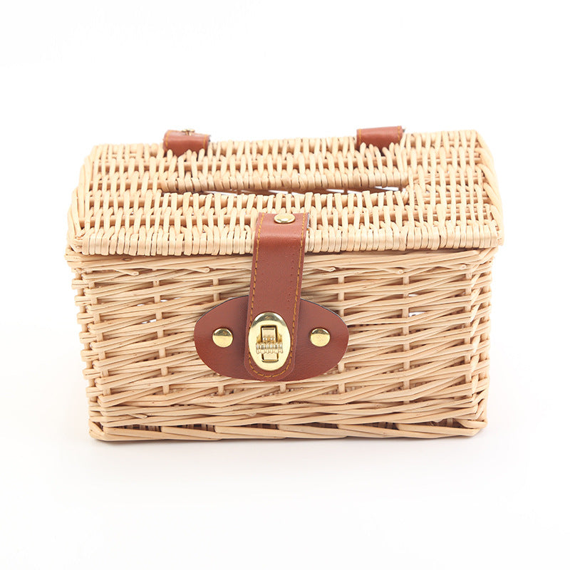 Decorative Tissue Box Kalsten