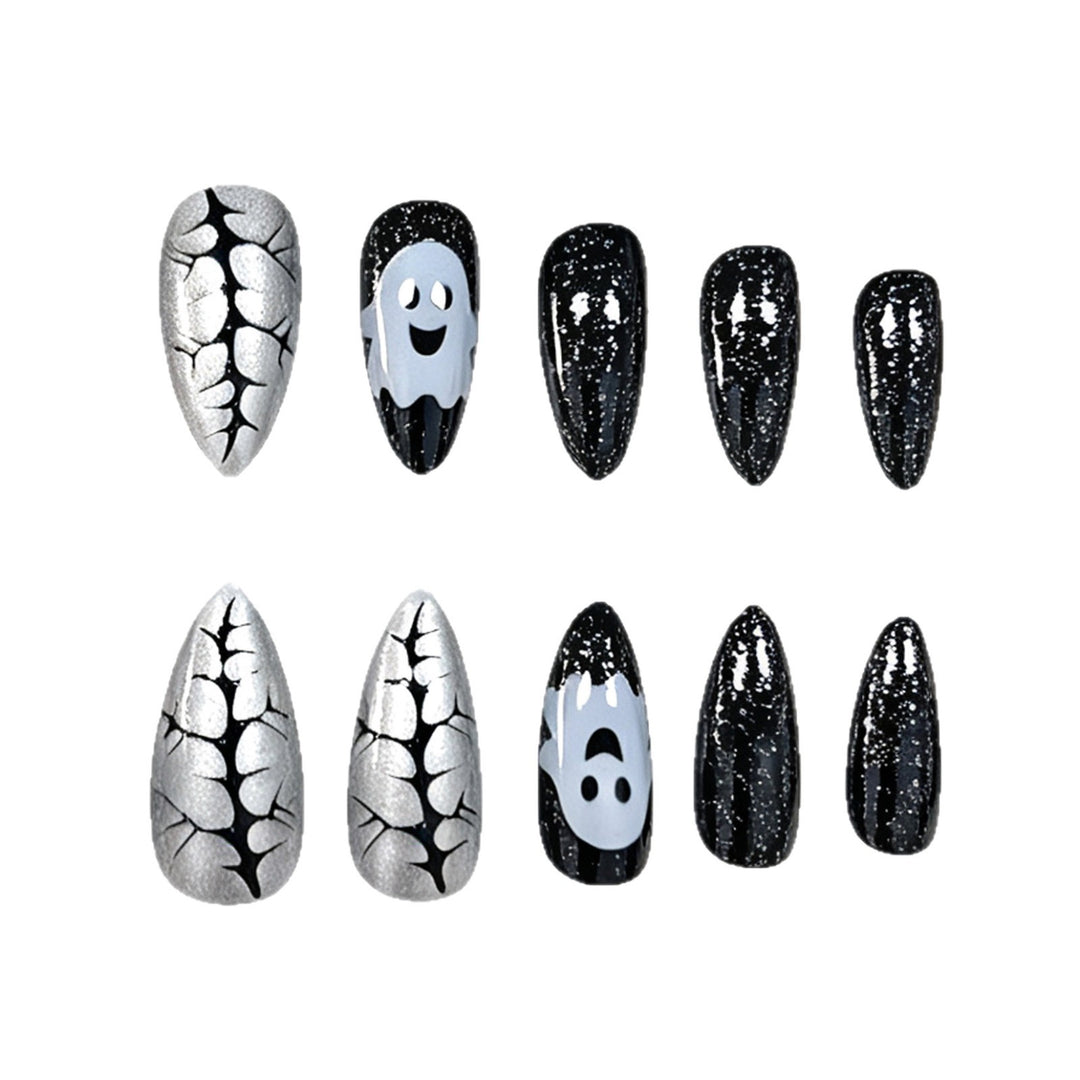 Halloween Themed Nail Design Kalsten