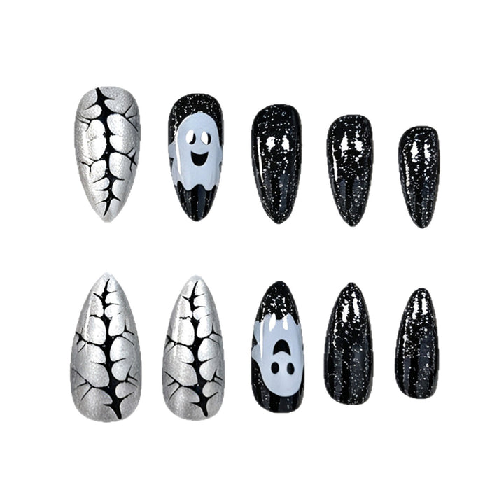 Halloween Themed Nail Design Kalsten