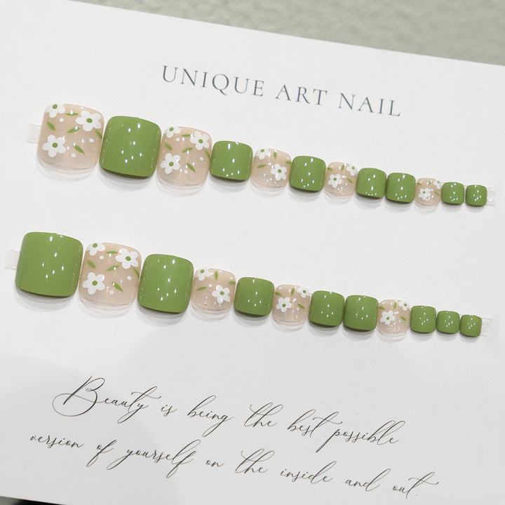 Stylish Nail Art