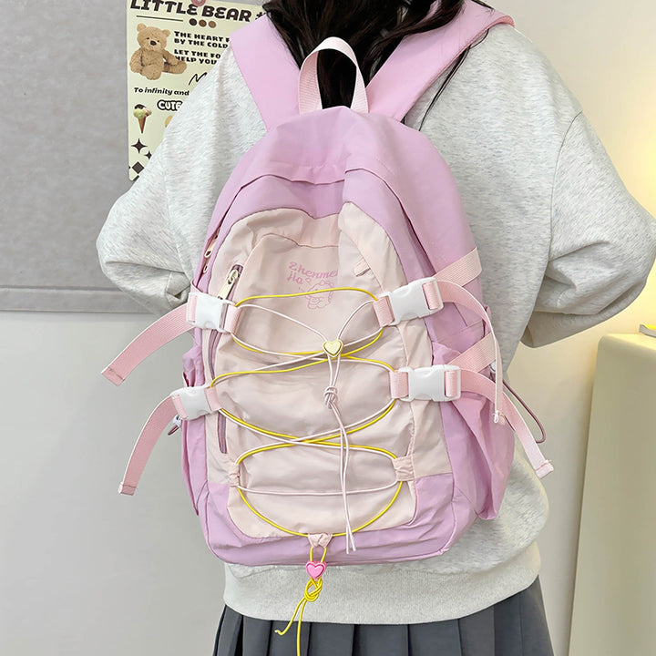 Stylish Lightweight School Backpack Kalsten