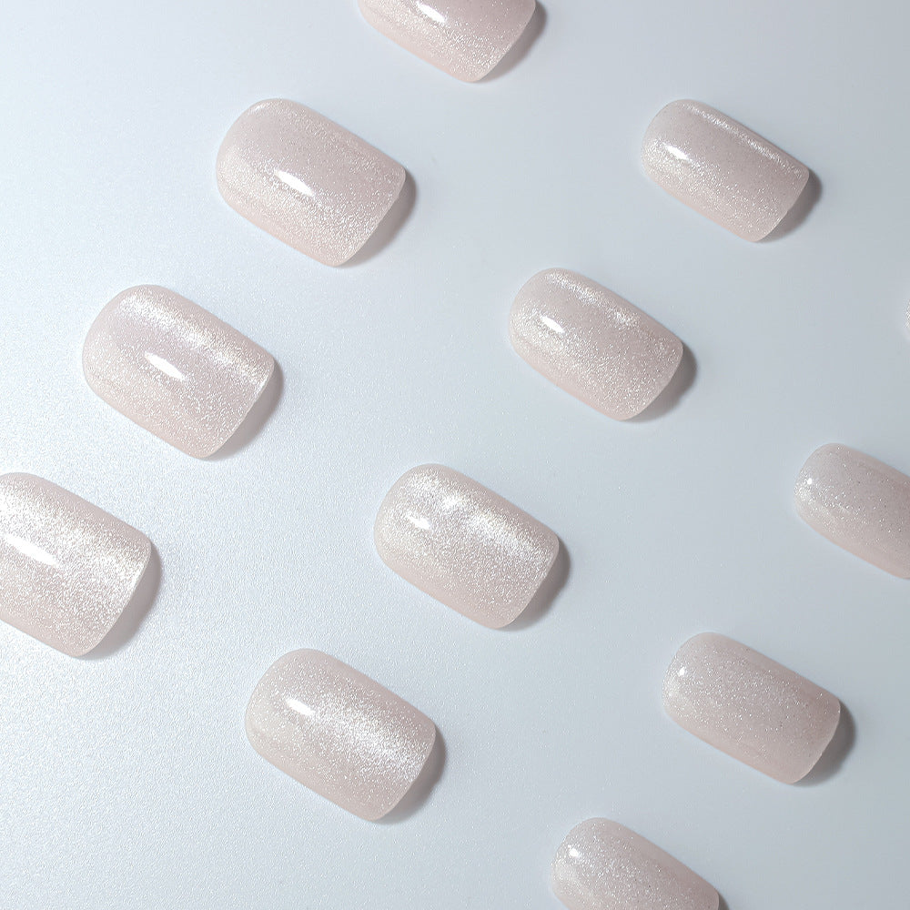 Sparkling Gel Nail Art Kalsten