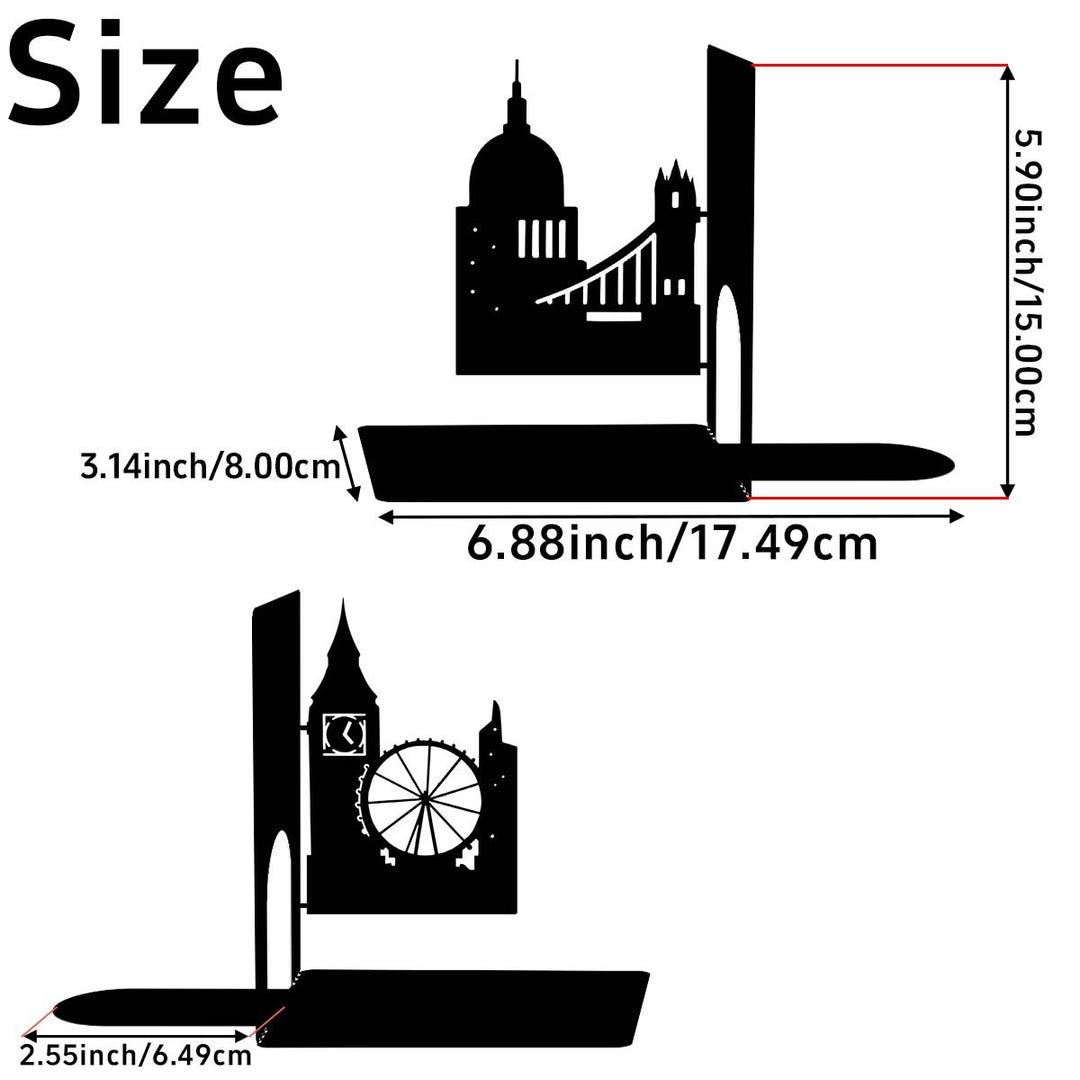 Silhouette Art Stand Decor