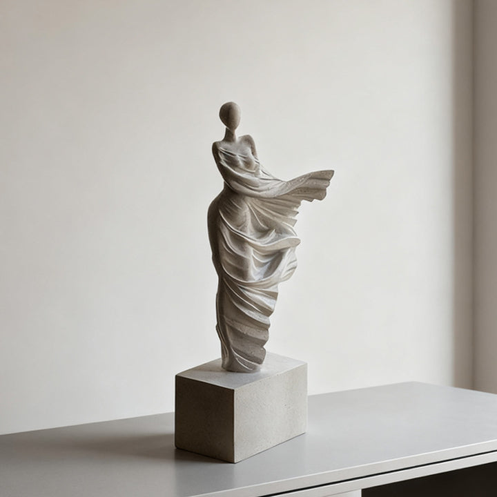 Artistic Abstract Figurine
