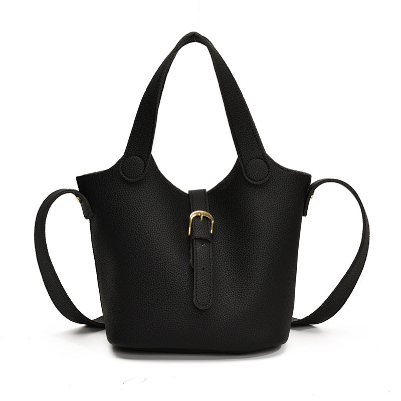 Elegant Structured Tote Bag Kalsten