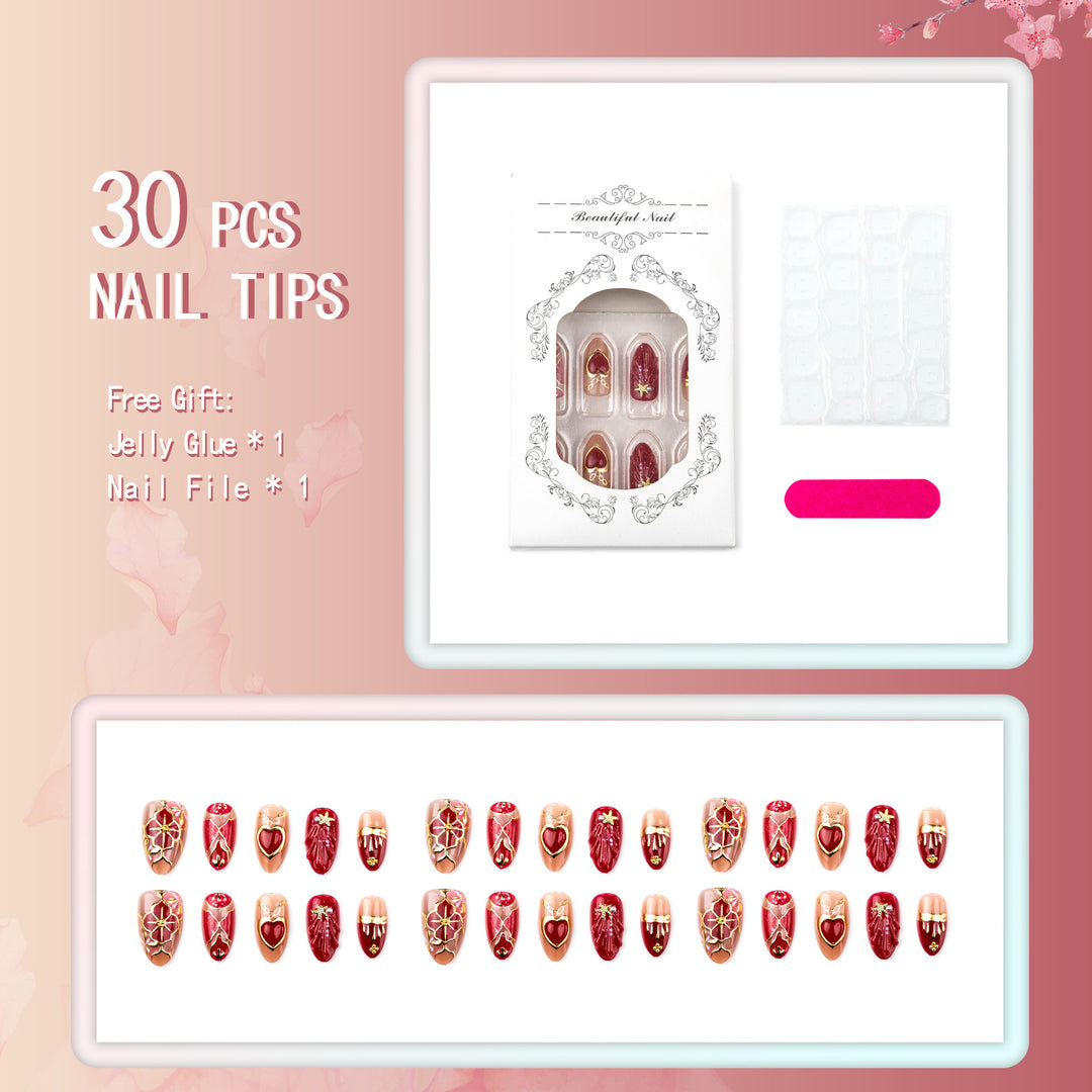 Exclusive Art Nail Collection Kalsten