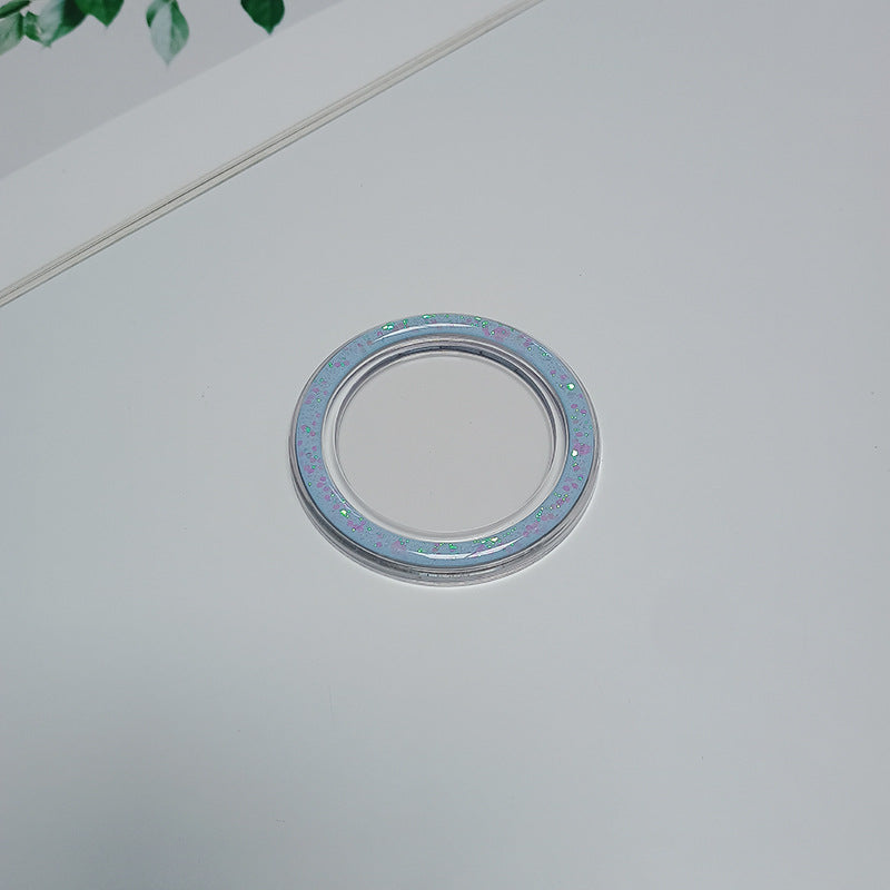 Decorative Transparent Compact Mirror Kalsten