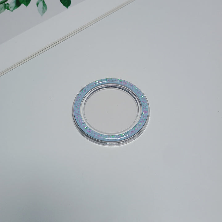 Decorative Transparent Compact Mirror Kalsten