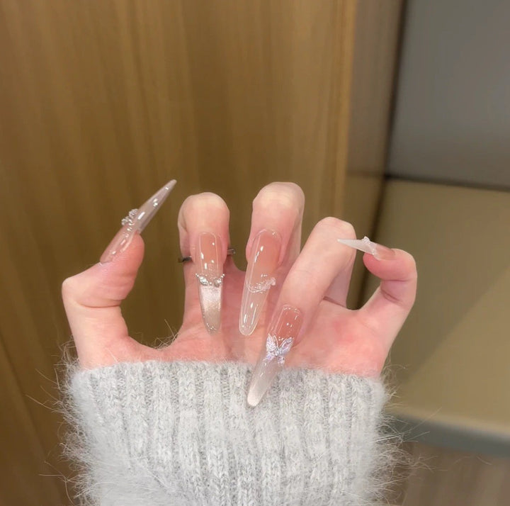 Elegant Nail Art