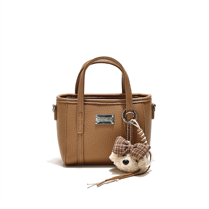 Chic Structured Mini Handbag  1791994995