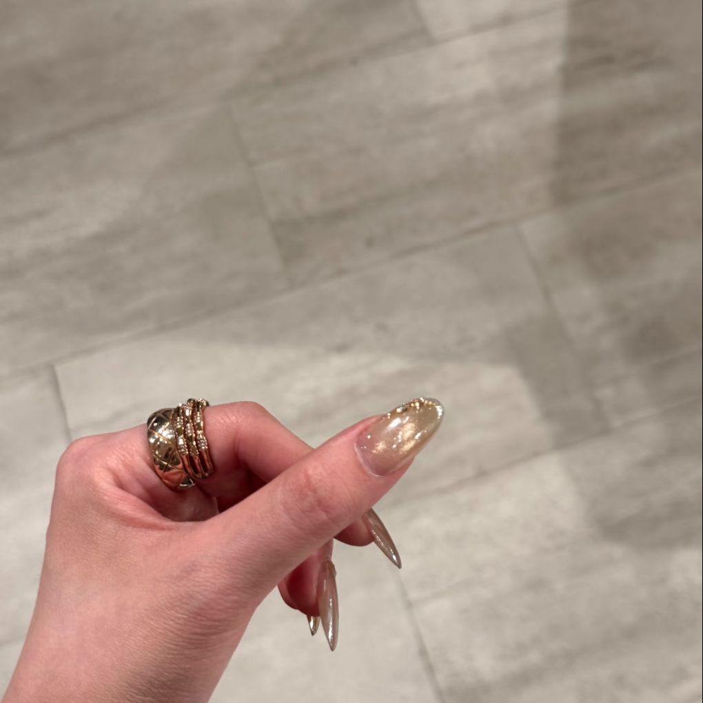 Stylish and Elegant Nail Extensions