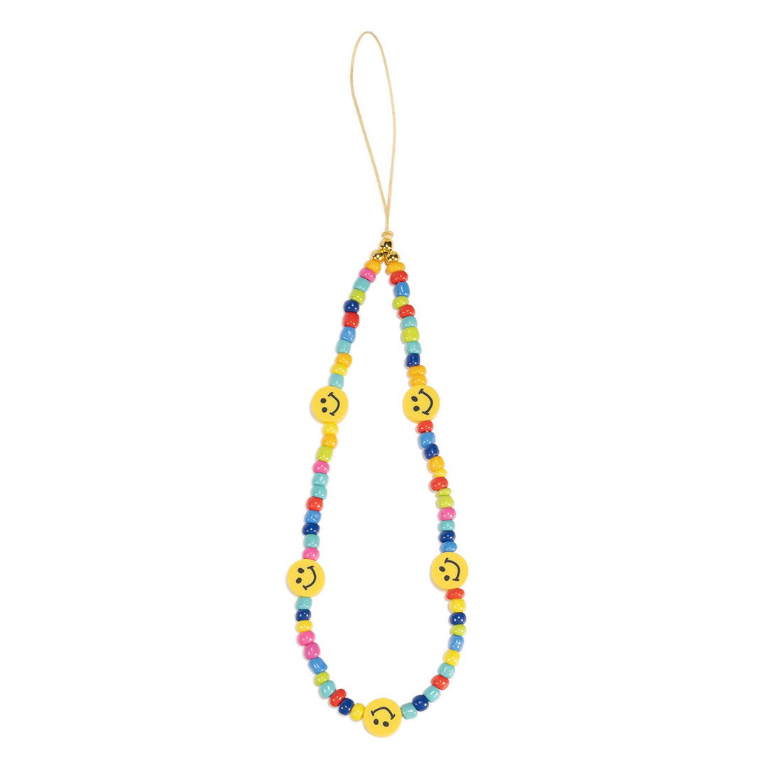 Playful Beaded Eyewear Holder kalsten