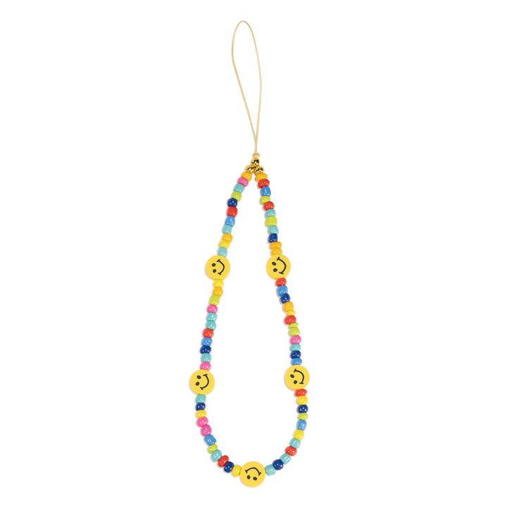 Playful Beaded Eyewear Holder kalsten