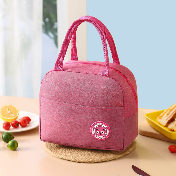Insulated Lunch Bag with Shoulder Strap Kalsten